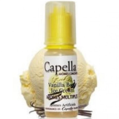 Capella Vanilla Bean Ice Cream 10ml